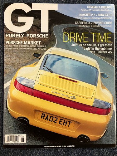 Purely porsche june 2003 - purely,