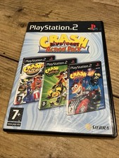 Crash Bandicoot Action Pack