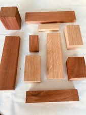 NEW Mahogany / Oak Mixed