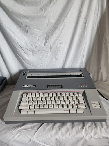 Smith corona 650 electric - smith,