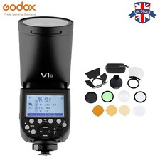 Godox V1O TTL HSS Round Head