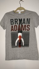 Bryan Adams Get Up Tour Grey
