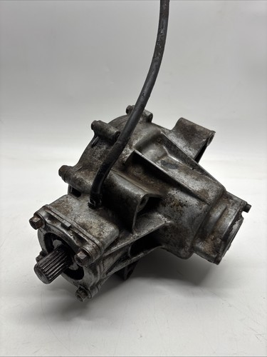 Kawasaki klf 300 4x4 - 300, front