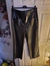 Ladies Primark Leather Look