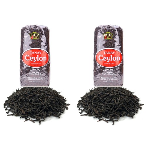 Tanay ceylon black tea box - tea, (2