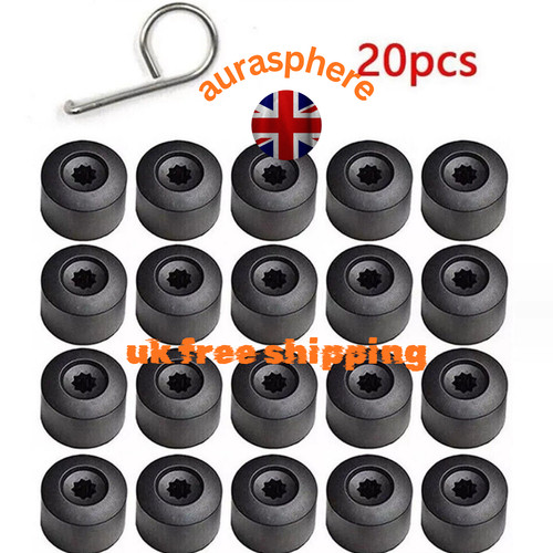 20x wheel bolt nut - 20x,