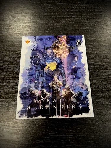 Death stranding ps5 - death, game