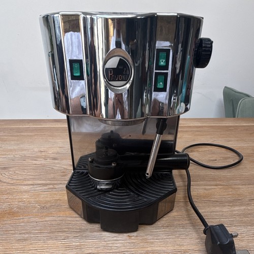Pavoni stainless steel - la,