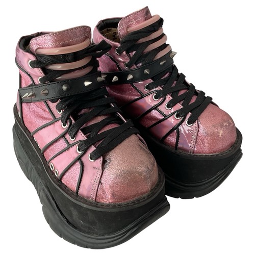 Demonia neptune 100 metallic - 100,
