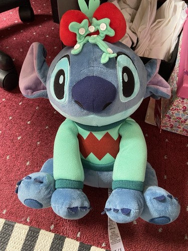 Disney stitch festive - disney,