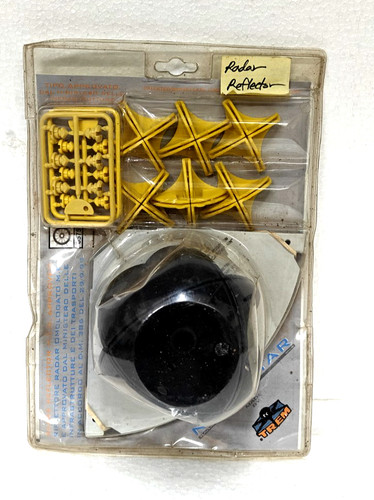 Radar reflector navy star made - reflector,