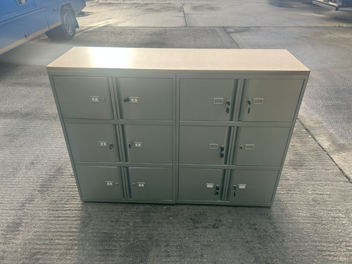 Lockers