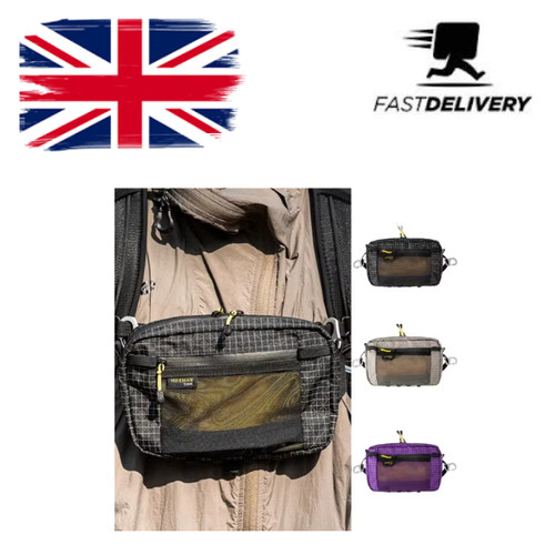 Dyneema waist pack 1l - pack, 1.1l