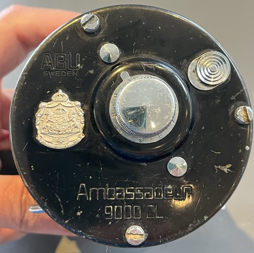 Abu garcia ambassadeur 9000 - abu,