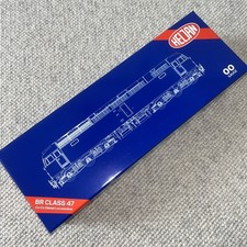 4721 Heljan OO Gauge Class 47