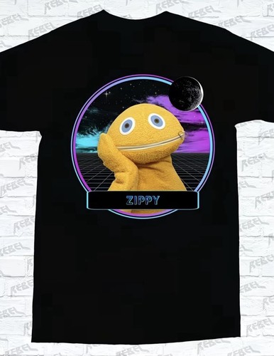 Zippy rainbow 1980 - rainbow, tv
