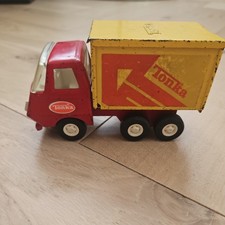 Vintage TONKA DUMP BOX TRUCK