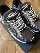 Dior b30 black - black, men's