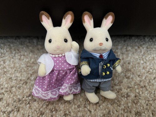 Sylvanian families chocolate