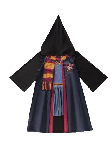 Hermione black costume age - black,