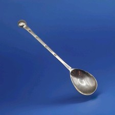 Solid Silver Salt and