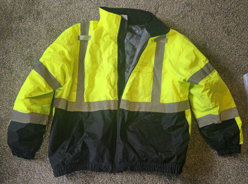 Vis jacket ergodyne - hi-vis,