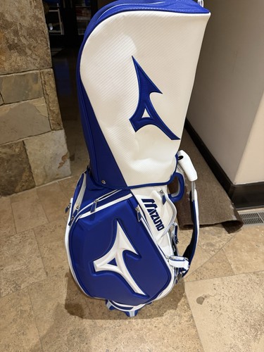 Mizuno golf tour staff bag - mizuno,