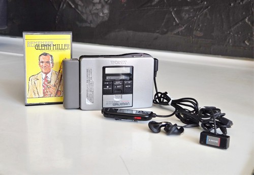 Sony walkman gx707 - walkman, wm-gx707
