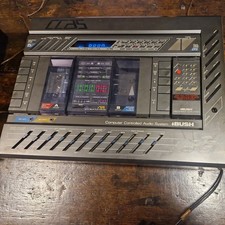 VINTAGE BUSH CCAS TWIN