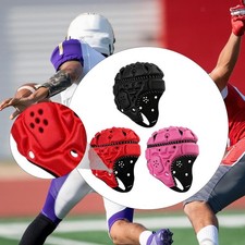 Rugby Helmet Adult Adjustable