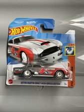 Hot Wheels Aston Martin DB4GT High-Speed Edition