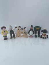 Wallace & Gromit Figure Bundle
