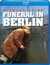 Funeral in Berlin [New