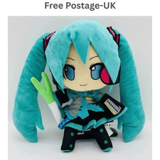 Anime Hatsune Miku Plush Toy