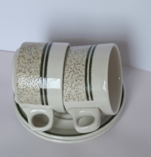 Two vintage steelite - cups, and