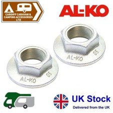 ALKO 36mm One Shot Nut Flanged