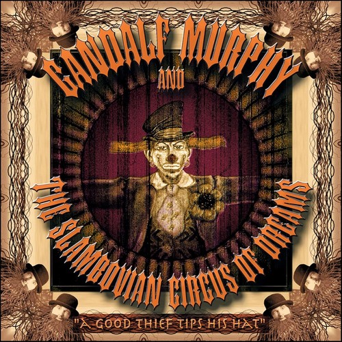 Gandalf murphy slambovian - gandalf, &