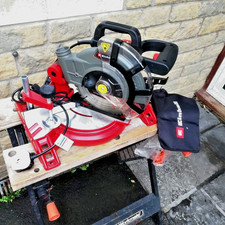 Einhell Crosscut Mitre Saw