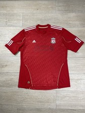 Liverpool FC 2010/11 Home
