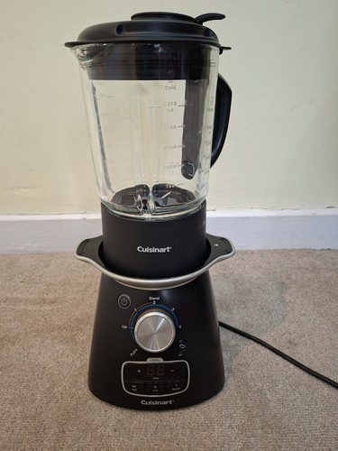 Cuisinart q94a hot - hot, soup