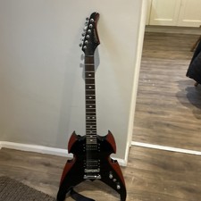 Silvertone Paul Stanley