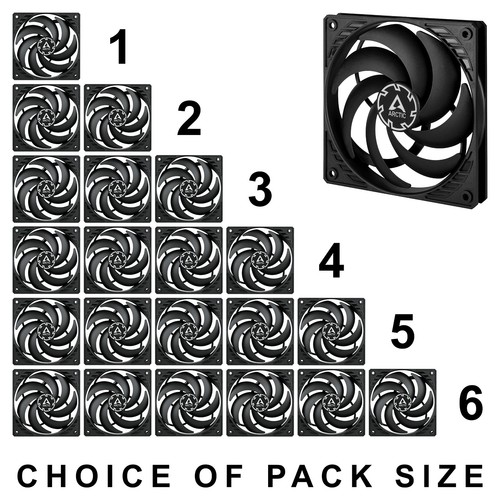 Arctic p12 slim pwm - arctic,
