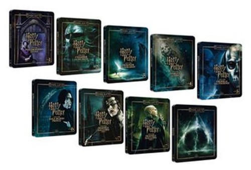 Harry potter dark arts - harry,