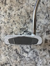 TaylorMade White Smoke Putter