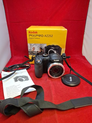 Kodak pixpro az252 digital - pixpro,