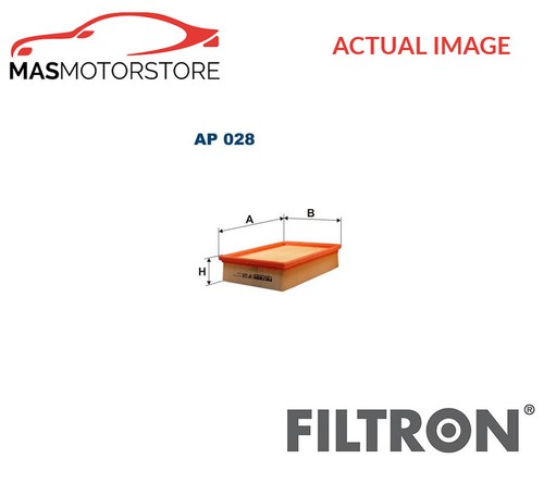 Engine air filter element - engine,