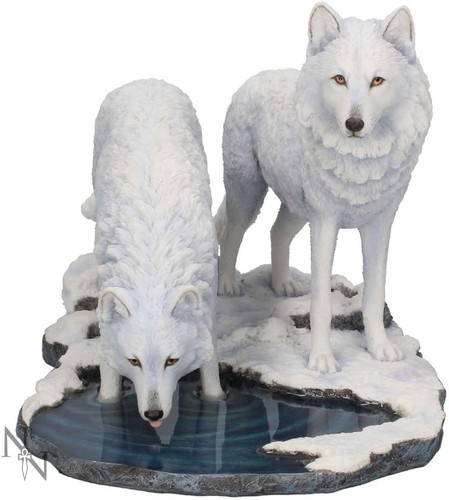 Warriors winter wolf lisa - warriors,