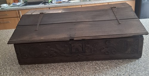 Antique scottish 17th - scottish,