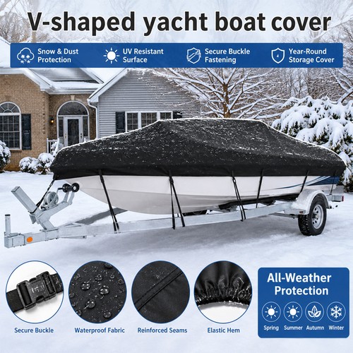 Boat cover anti waterproof - anti-uv,