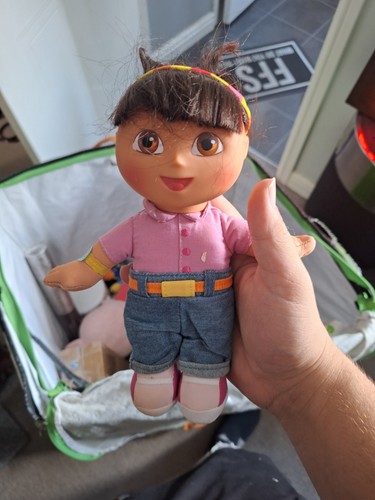 Dora the explorer inch - the, 9-inch
